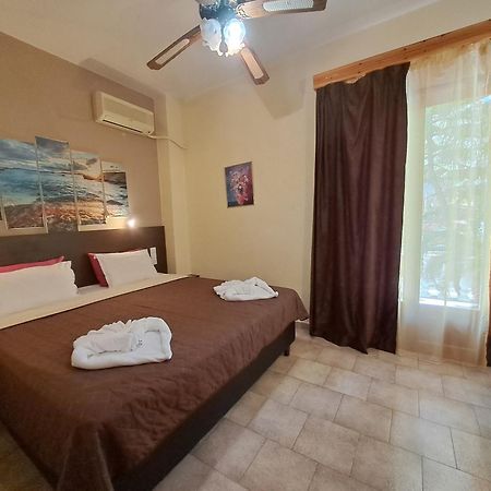 Gorgona Hotel Патитири Экстерьер фото