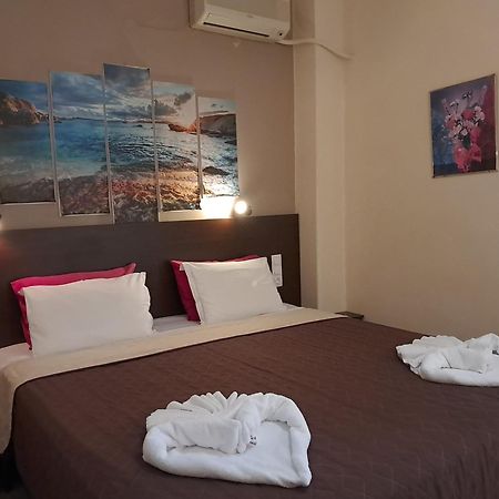 Gorgona Hotel Патитири Экстерьер фото