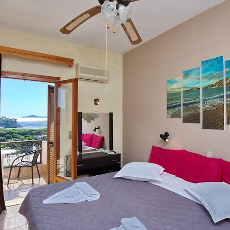 Gorgona Hotel Патитири Экстерьер фото