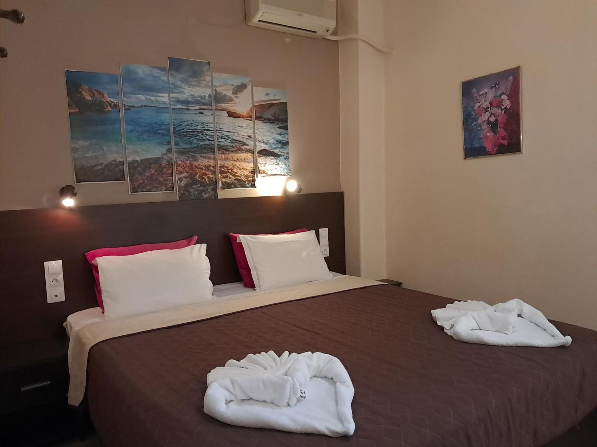 Gorgona Hotel Патитири Экстерьер фото