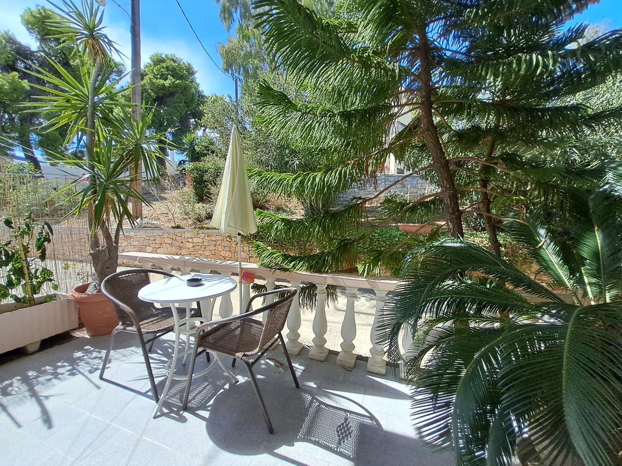 Gorgona Hotel Патитири Экстерьер фото