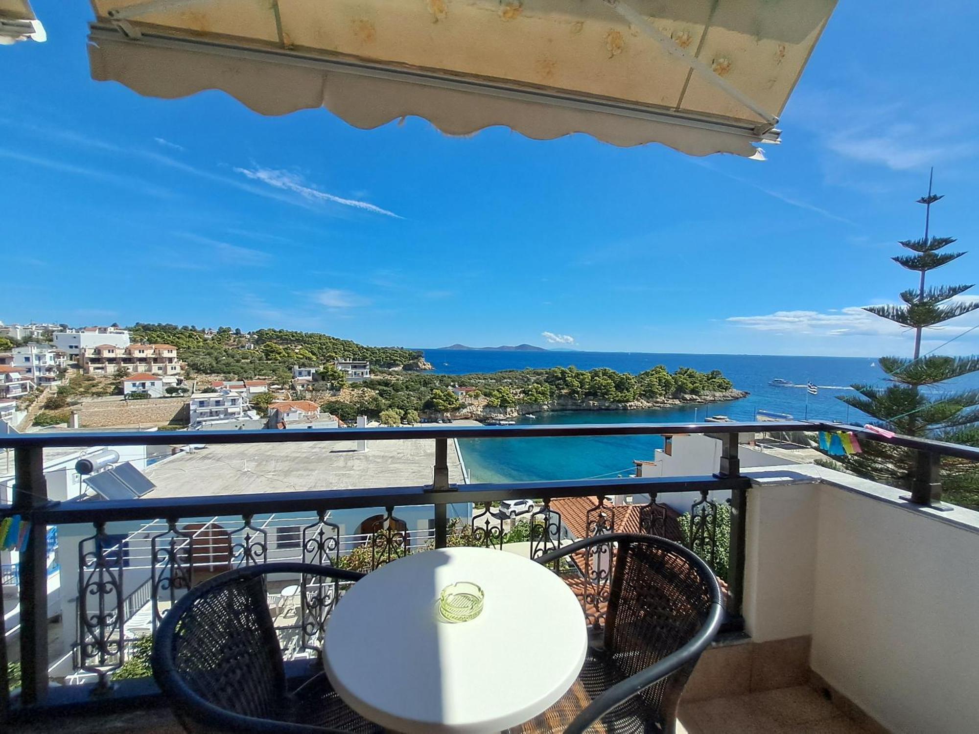 Gorgona Hotel Патитири Экстерьер фото