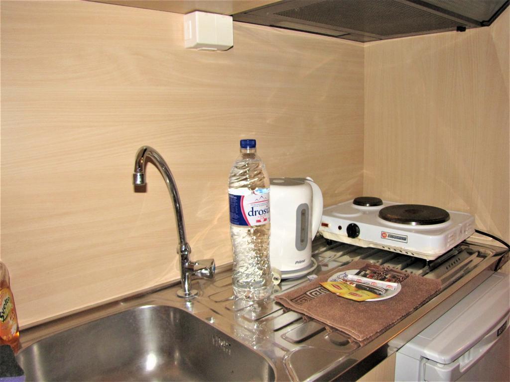 Gorgona Hotel Патитири Экстерьер фото