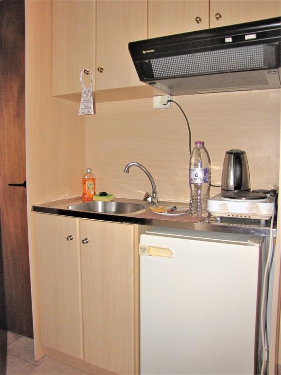 Gorgona Hotel Патитири Экстерьер фото