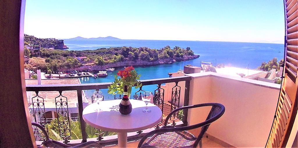 Gorgona Hotel Патитири Экстерьер фото