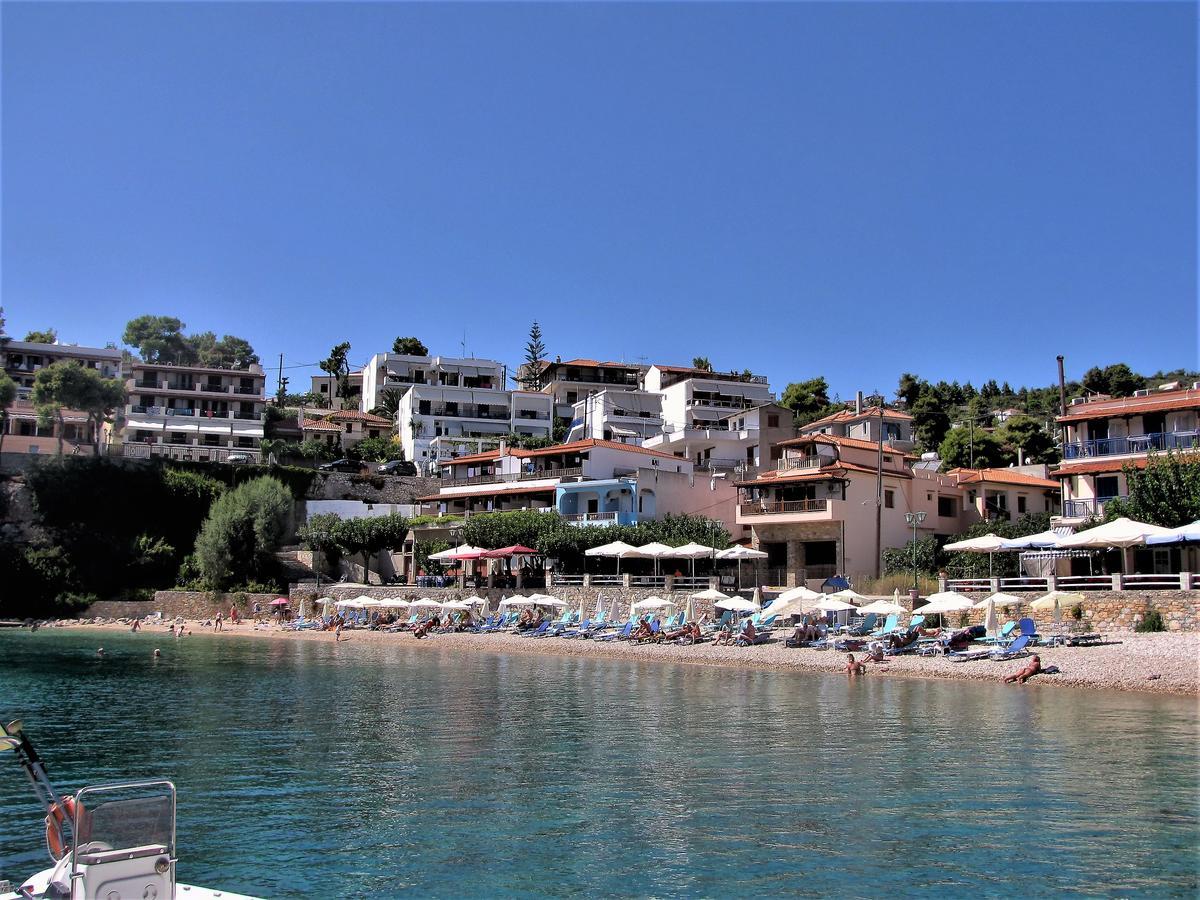 Gorgona Hotel Патитири Экстерьер фото