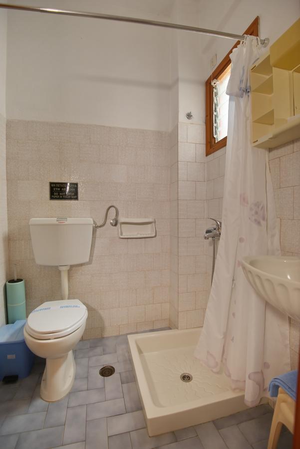 Gorgona Hotel Патитири Экстерьер фото