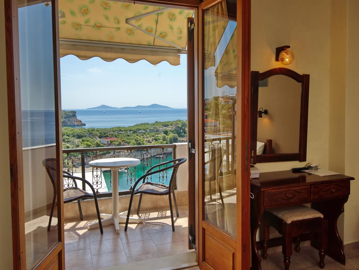 Gorgona Hotel Патитири Экстерьер фото