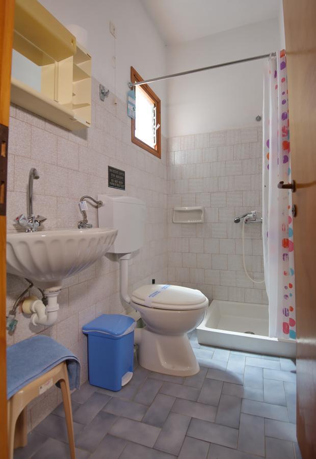 Gorgona Hotel Патитири Экстерьер фото