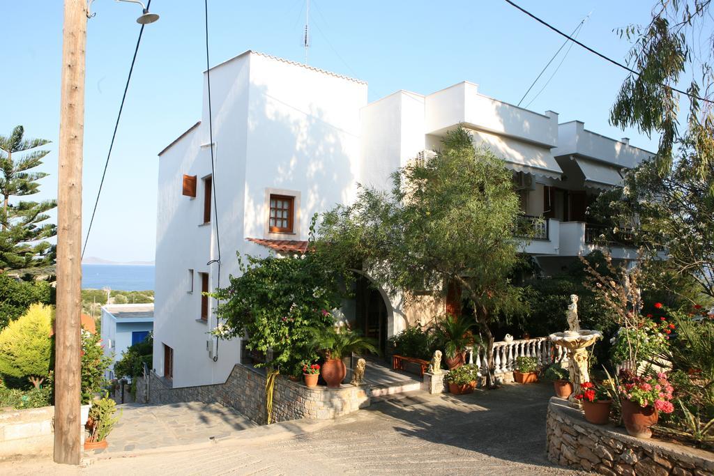 Gorgona Hotel Патитири Номер фото