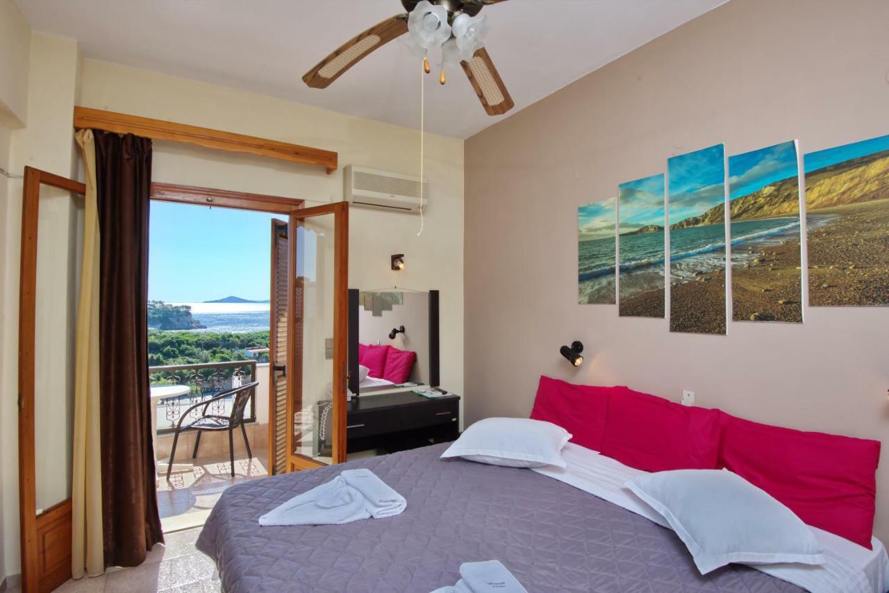 Gorgona Hotel Патитири Экстерьер фото