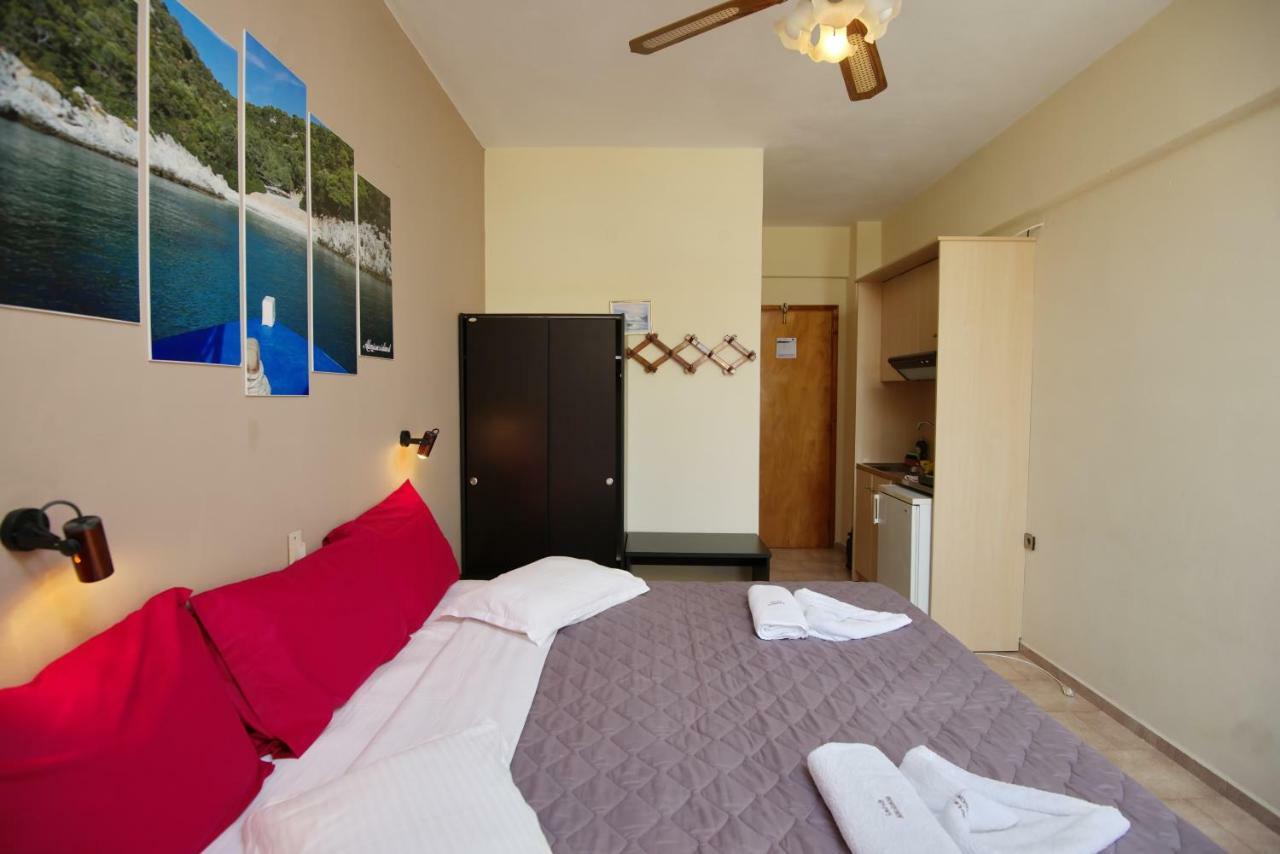 Gorgona Hotel Патитири Экстерьер фото