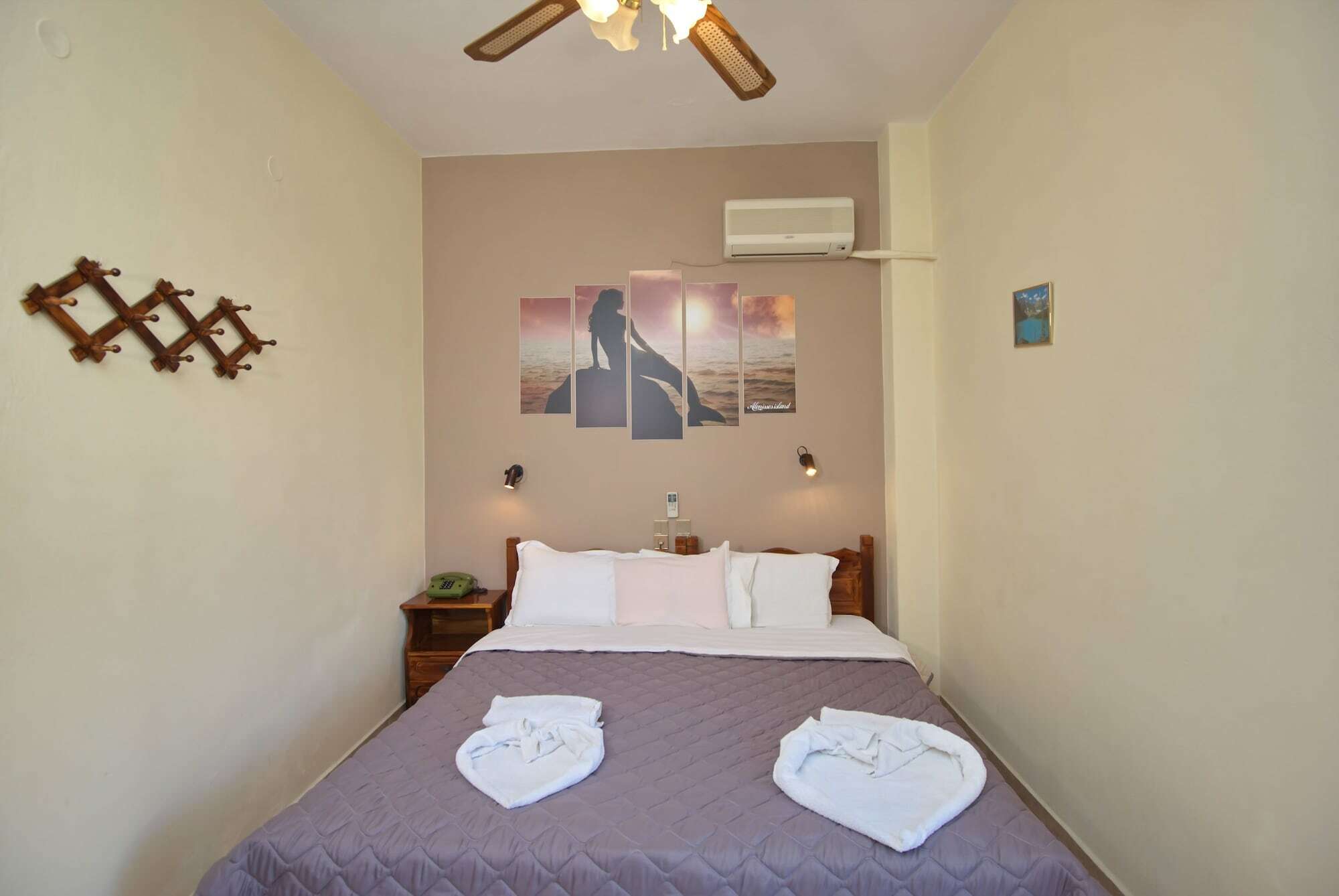 Gorgona Hotel Патитири Экстерьер фото